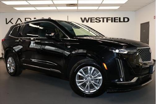 2024 Cadillac XT6 Luxury AWD