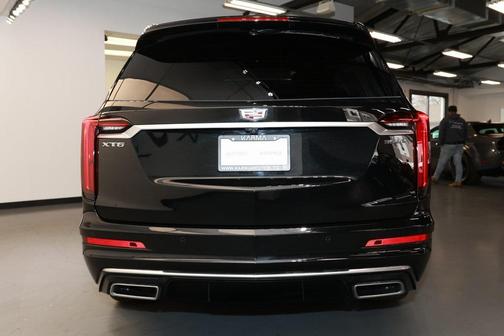 2024 Cadillac XT6 Luxury AWD