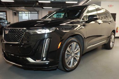 2024 Cadillac XT6 Premium Luxury AWD