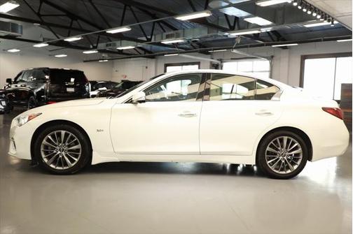 2019 INFINITI Q50 3.0t LUXE