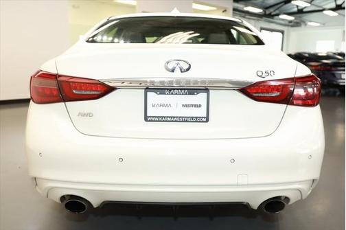 2019 INFINITI Q50 3.0t LUXE