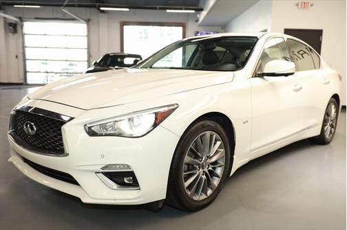 2019 INFINITI Q50 3.0t LUXE