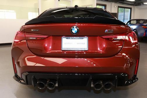2025 BMW M4 Competition xDrive