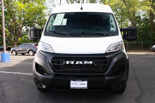 2023 RAM ProMaster 2500 High Roof
