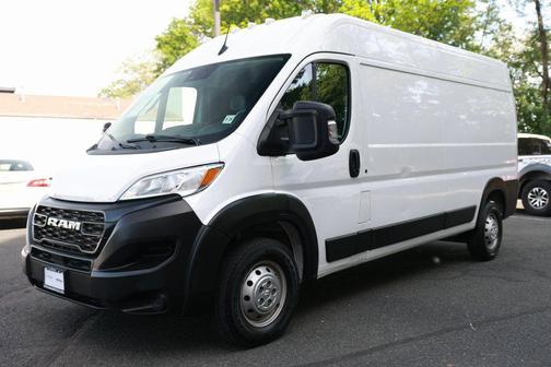 2023 RAM ProMaster 2500 High Roof