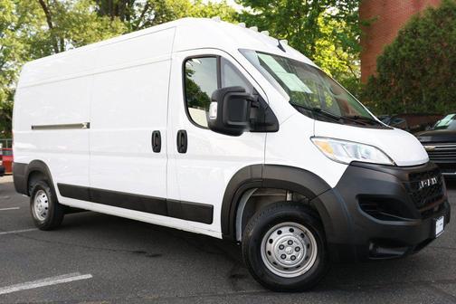 2023 RAM ProMaster 2500 High Roof