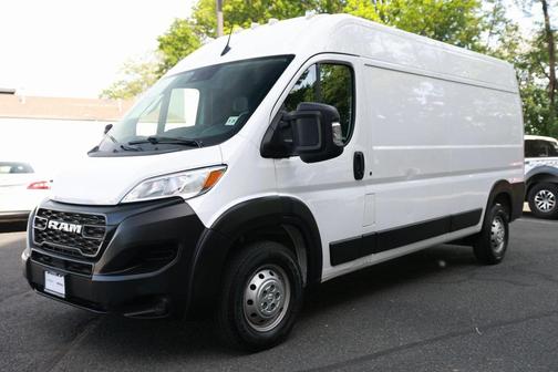 2023 RAM ProMaster 2500 High Roof