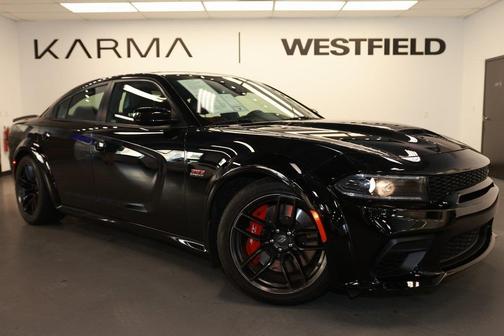 2022 Dodge Charger R/T Scat Pack
