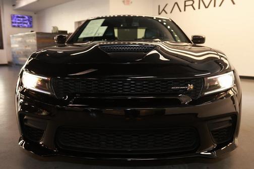 2022 Dodge Charger R/T Scat Pack