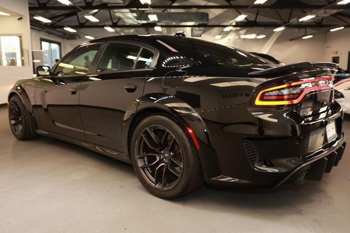 2022 Dodge Charger R/T Scat Pack