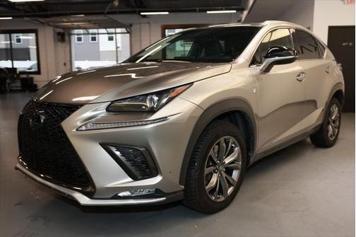 2019 Lexus NX 300 F Sport