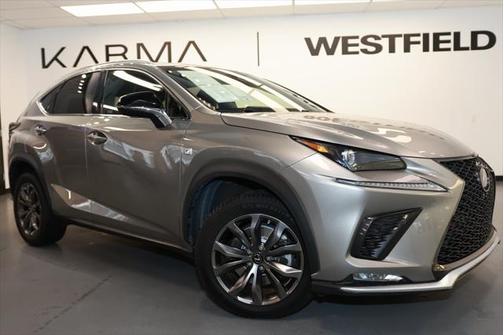 2019 Lexus NX 300 F Sport