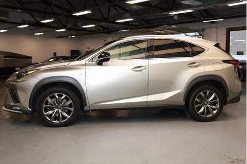 2019 Lexus NX 300 F Sport