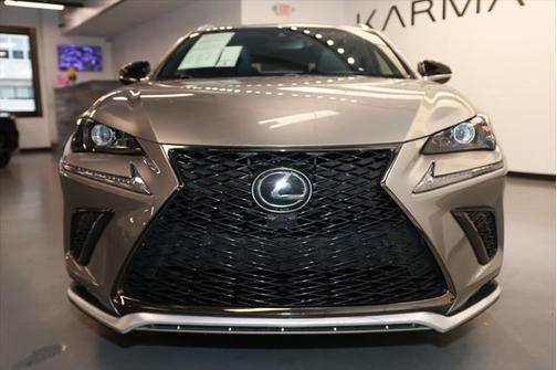 2019 Lexus NX 300 F Sport