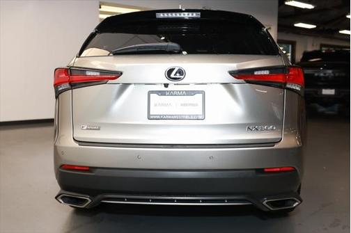 2019 Lexus NX 300 F Sport