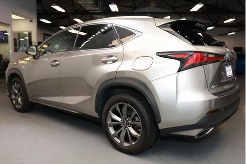 2019 Lexus NX 300 F Sport