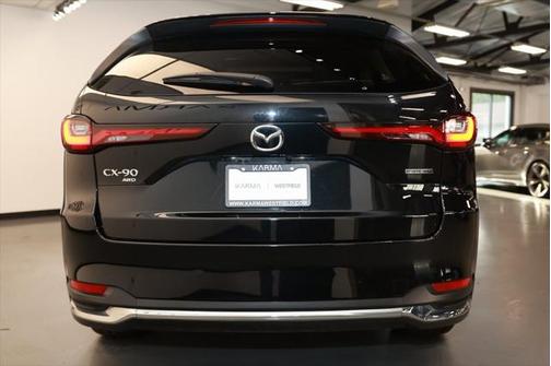 2024 Mazda CX-90 3.3 Turbo Premium