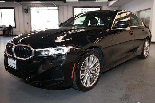 2024 BMW 330 i xDrive