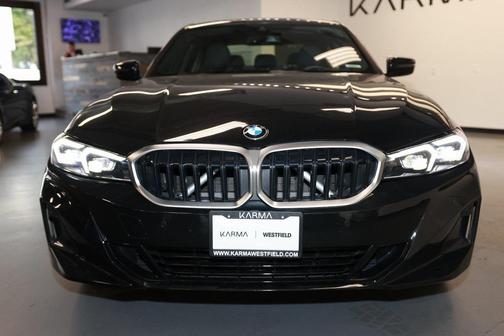 2024 BMW 330 i xDrive