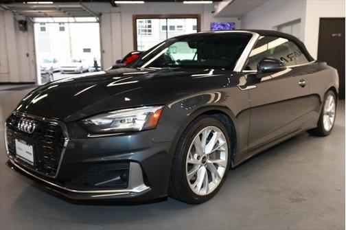 2022 Audi A5 45 Premium
