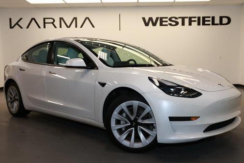2023 Tesla Model 3 Standard Range