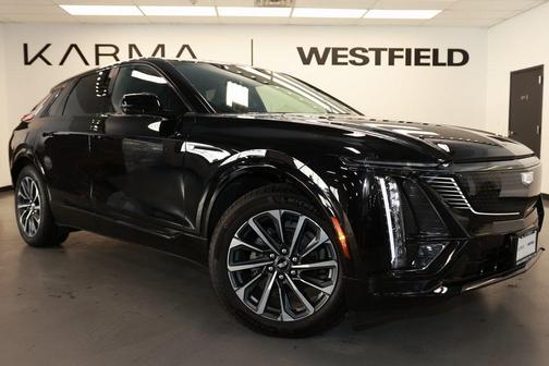 2024 Cadillac LYRIQ Sport