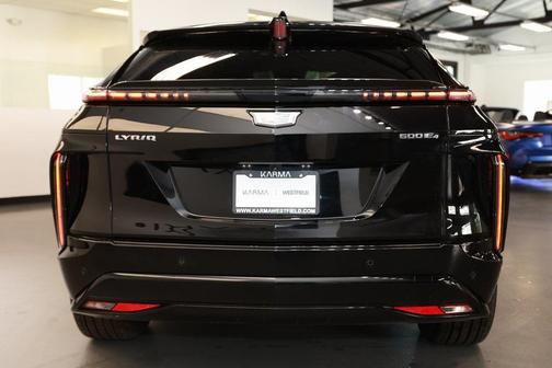 2024 Cadillac LYRIQ Sport