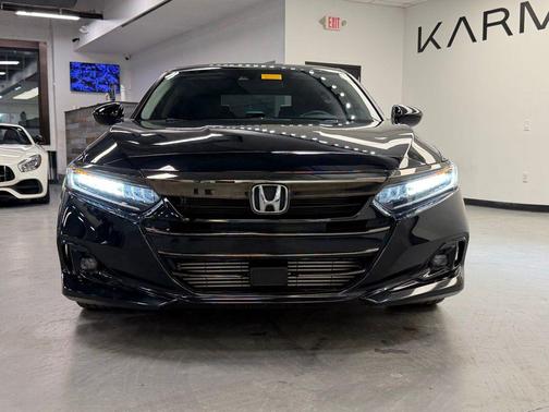 2022 Honda Accord Sport SE 1.5T