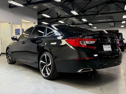 2022 Honda Accord Sport SE 1.5T