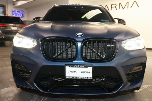 2020 BMW X3 M AWD