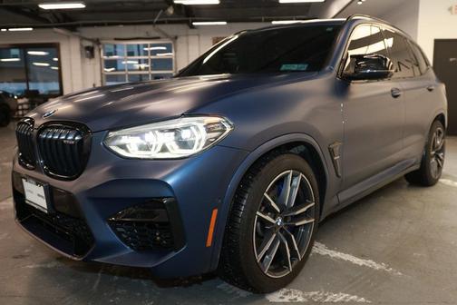 2020 BMW X3 M AWD