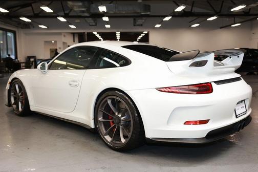 2015 Porsche 911 GT3