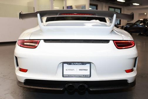 2015 Porsche 911 GT3