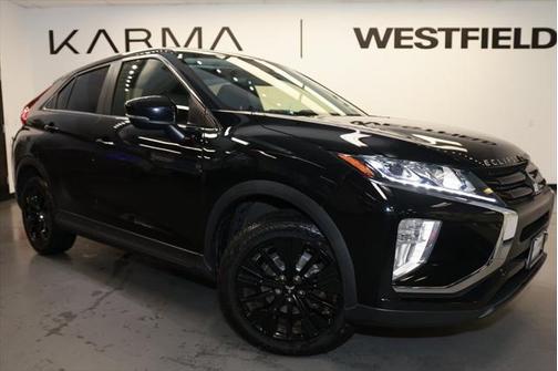 2020 Mitsubishi Eclipse Cross LE