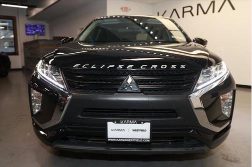 2020 Mitsubishi Eclipse Cross LE