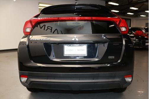 2020 Mitsubishi Eclipse Cross LE