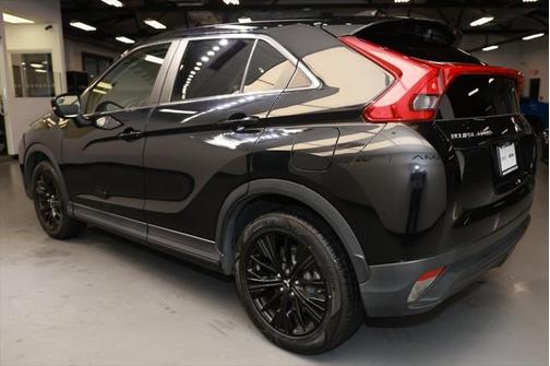 2020 Mitsubishi Eclipse Cross LE