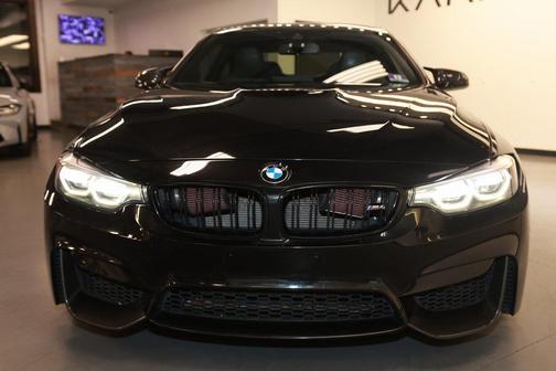 2018 BMW M4 Base