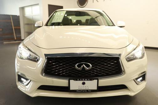 2019 INFINITI Q50 3.0t LUXE