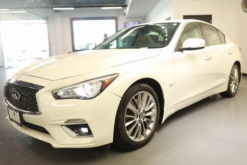 2019 INFINITI Q50 3.0t LUXE
