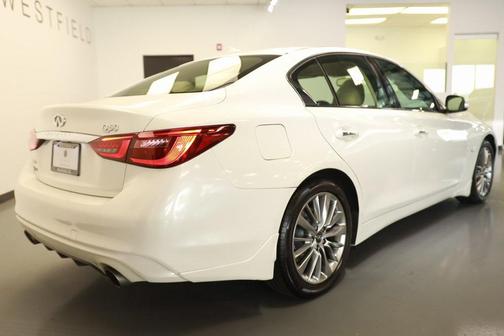 2019 INFINITI Q50 3.0t LUXE
