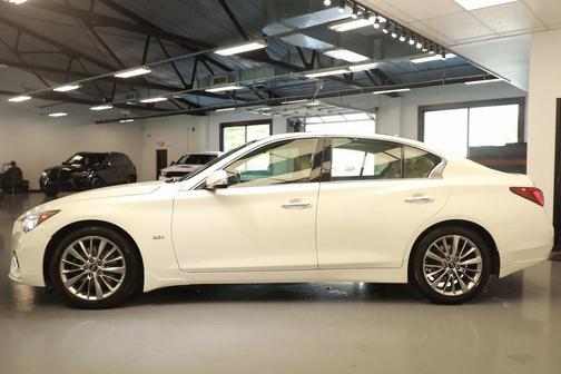 2019 INFINITI Q50 3.0t LUXE