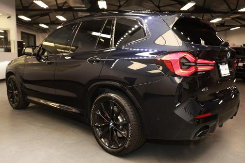 2024 BMW X3 M40i