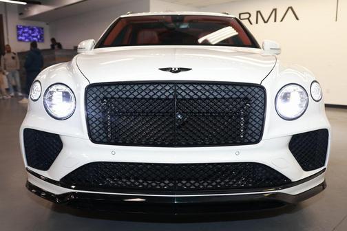 2021 Bentley Bentayga Speed