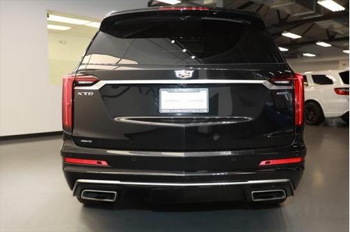 2024 Cadillac XT6 Premium Luxury AWD