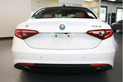 2020 Alfa Romeo Giulia Ti