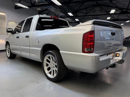 2005 Dodge Ram 1500 SRT-10 Quad Cab