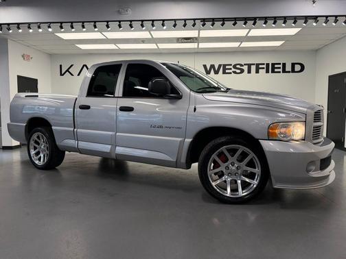 2005 Dodge Ram 1500 SRT-10 Quad Cab