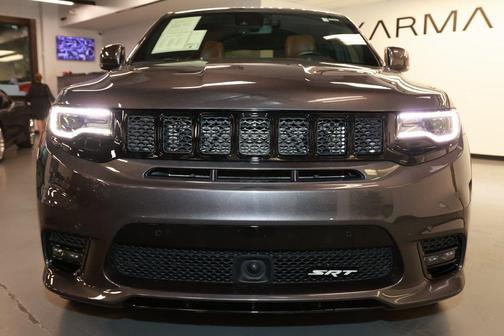 2021 Jeep Grand Cherokee SRT