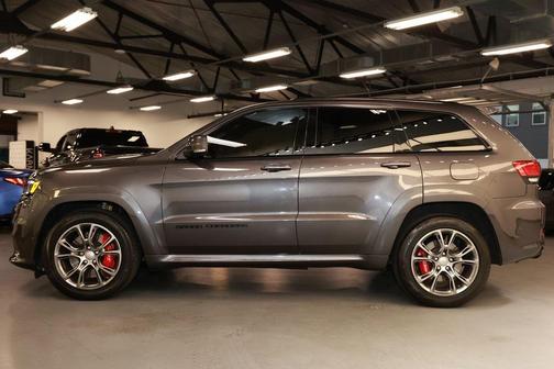 2021 Jeep Grand Cherokee SRT